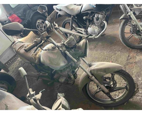 Foto de CAPIVARI/SP - VEÍCULO CONSERVADO - JTA/SUZUKI EN125 YES - 2007/2008