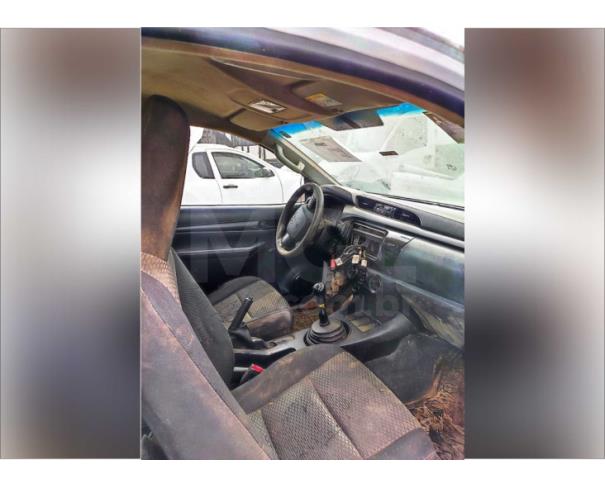 Foto de SÃO JOÃO DEL REI/MG - TOYOTA Hilux CHLSTM4FD 
