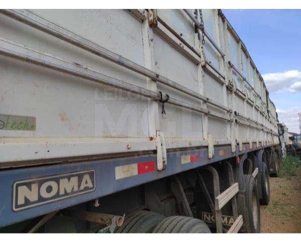 Foto de ARAXÁ/MG - Caminhão IVECO Stralishd 570S42TN - 2007/2008 - CIRCULÁVEL