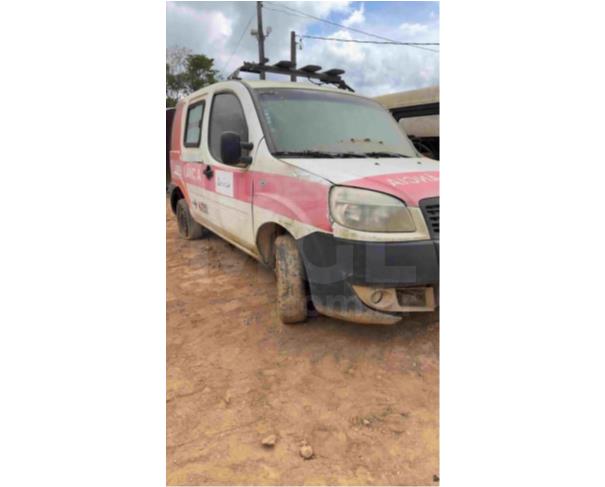 Foto de SARDOÁ/MG - Fiat Doblò Cargo 1.4, 2016/2016, FLEX, BRANCA 