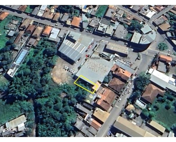 Foto de ITABIRITO/MG — Lote com 362,50m² no Bairro Santa Efigênia