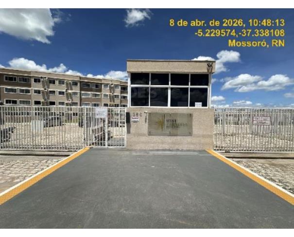 Foto de MOSSORO/RN — Apartamento com 1 quarto (8555521989011)