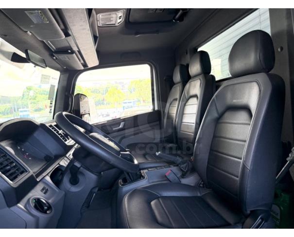 Foto de BELO HORIZONTE/MG - CAMINHÃO - VW EXPRESS DRL 4X2 -ANO: 2025 - PA