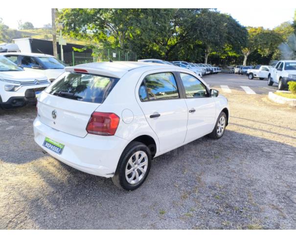 Foto de ITAÚNA/MG- VW GOL 1.0L MC4 2018/2019- PA13235