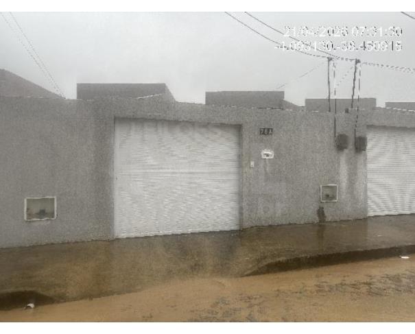 Foto de HORIZONTE/CE — Casa com 2 quartos e 1 Vaga na Garagem (8444436580870)