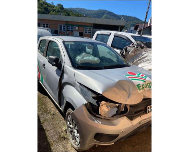 Foto de FLORIANÓPOLIS/SC - Fiat Mobi Mike 1.0, 2021/2022, FLEX 