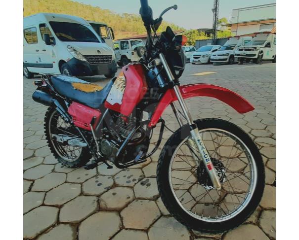 Foto de LOTE 001- Motocicleta Honda XLR 125- 1999/1999-P71263