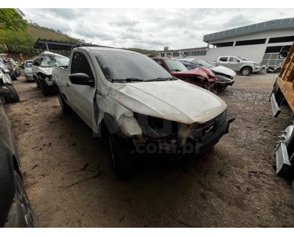 Foto de ITAÚNA/MG- VOLKSWAGEN NOVA SAVEIRO RB MBVS 2018/2019- PA00113