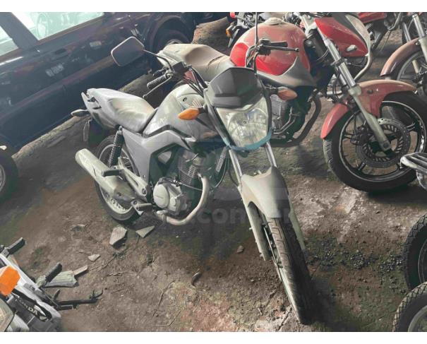 Foto de CAPIVARI/SP - VEÍCULO CONSERVADO - HONDA/CG150 FAN ESDI - 2014/2014