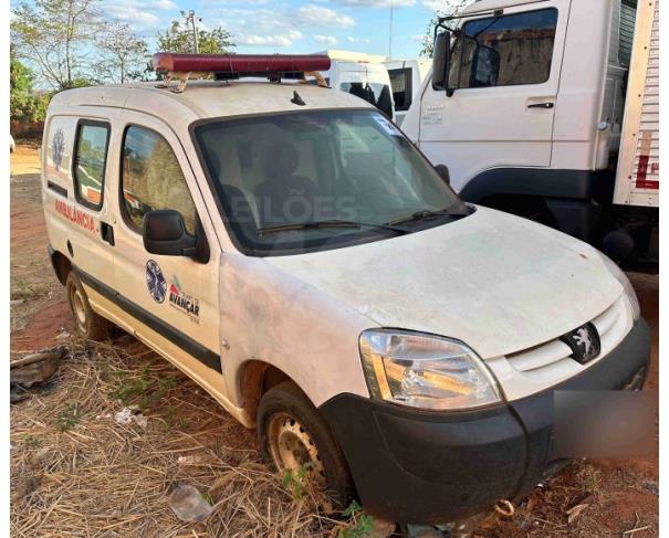 Foto de SÃO JOÃO DA PONTE/MG - Caminhonete I/Peugeot Partner Unitam, 2019/2020