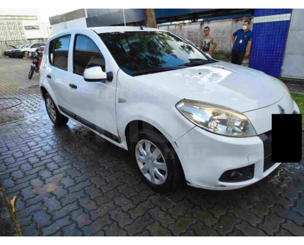 Foto de FORTALEZA/CE - SANDERO FLEX 1.6, 2013/2013, FLEX 