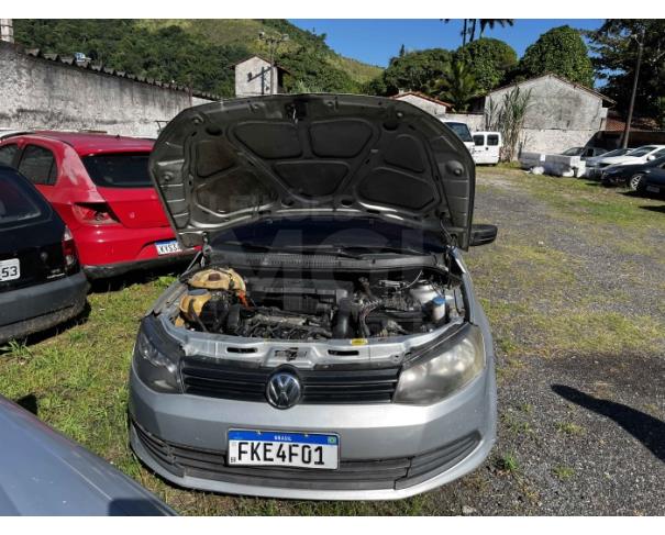 Foto de ANGRA DOS REIS/RJ-VEÍCULO CONSERVADO-VW/NOVO GOL 1.0 CITY-2013/2014