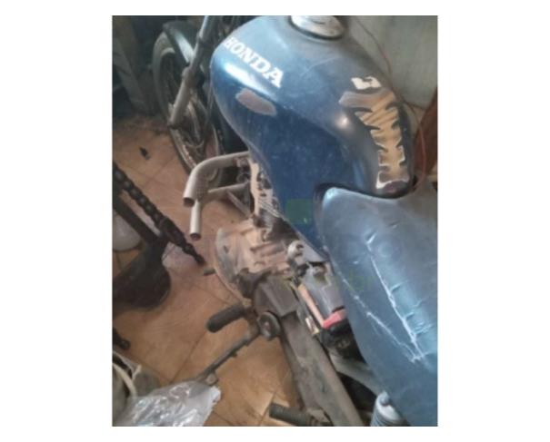 Foto de CARMÓPOLIS DE MINAS/MG - Motocicleta HONDA CG 125 Fan - 2005/2005