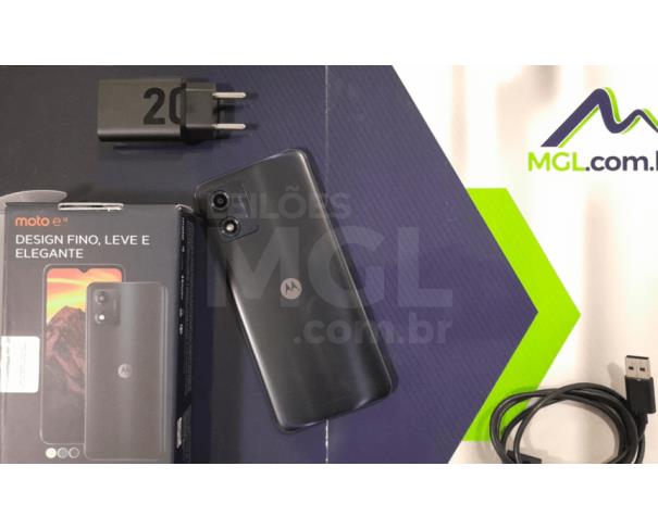 Foto de ITAÚNA MG-CELULAR MOTOROLA  E13  64 GB - PA10245