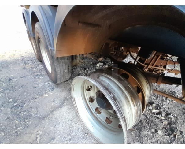 Foto de ITAÚNA MG - CARRETA CAÇAMBA ROSSETI SRBA ST3.25 BASCULANTE 03 EIXOS