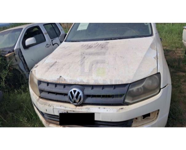 Foto de MARABÁ/PA - VW/AMAROK CD 4X4 SE, 2012/2012