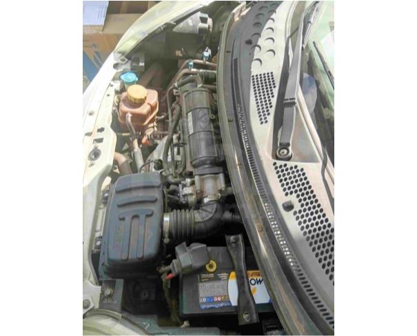 Foto de CONCEIÇÃO DOS OUROS/MG - Chery QQ 1.0 Look, 2017/2018, FLEX 