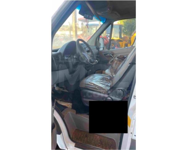 Foto de DUMONT/SP - Mercedes Benz 415 Sprint Rontan Ambulância,  2012/2013, DIESEL 
