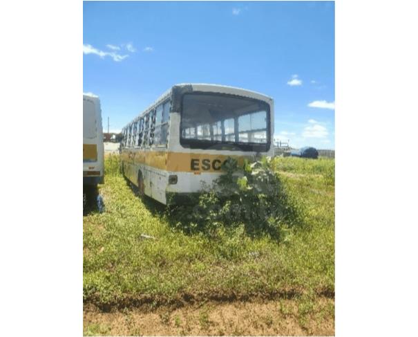 Foto de JANAÚBA/MG - ÔNIBUS - M. BENZ OF 1620, 1997/1997