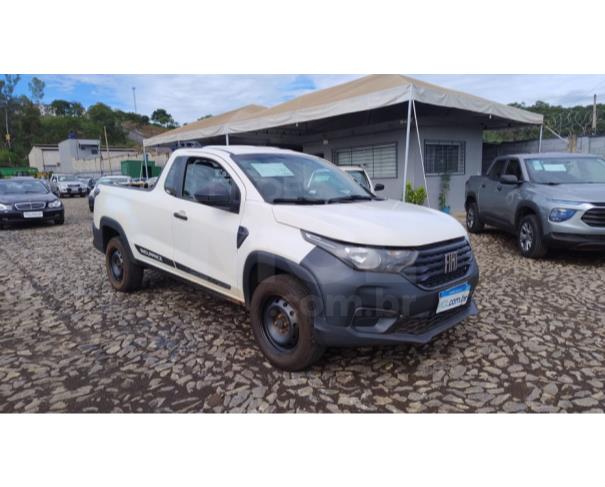 Foto de ITAÚNA/MG - FIAT/STRADA ENDURANCE 1.4 FLEX 8V CS ANO 2022/2022 - PA12442