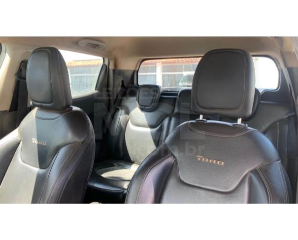 Foto de LAGOA DOURADA/MG - Fiat Toro Freedom MT D4, 2016/2017