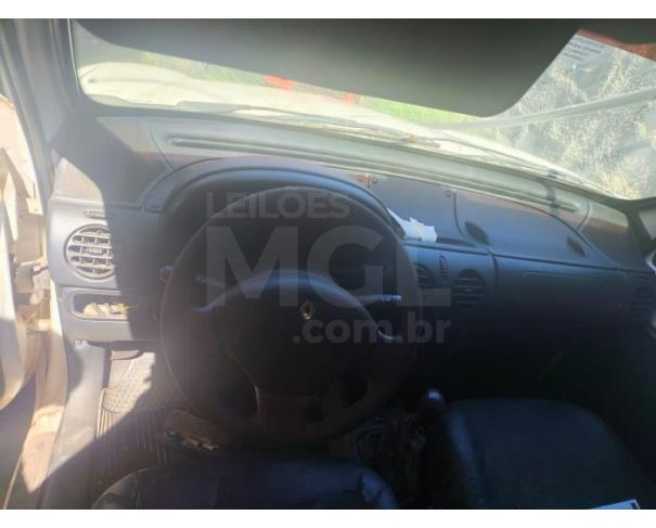 Foto de GUARANTÃ/SP - Caminhonete Renault Kangoo Reves A, 2017/2018, FLEX 