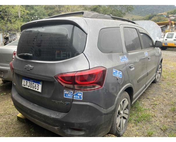 Foto de ANGRA DOS REIS/RJ-VEÍCULO CONSERVADO-CHEV/SPIN 1.8L AT ACT7-2018/2019