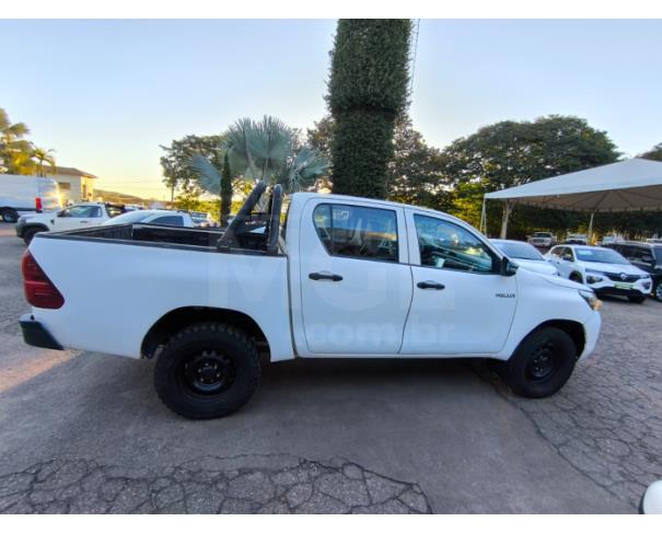 Foto de ITAÚNA/MG- TOYOTA HILUX CD 4X4 2.8  2022/2022  PA13279