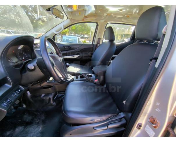 Foto de ITAÚNA/MG- NISSAN FRONTIER S MTX4 2020/2021- PA13352