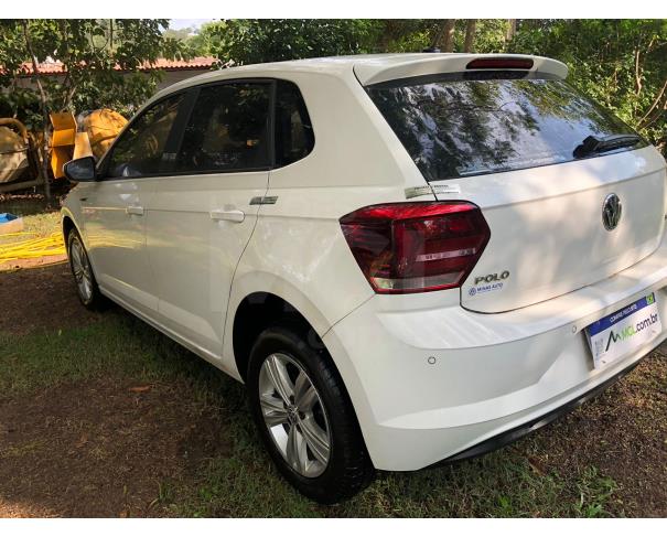 Foto de LOTE 002- VW POLO MF ANO 2018/2019 JB21629
