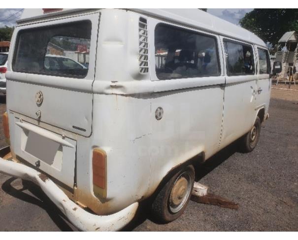Foto de JANAÚBA/MG - CAMIONETA - VW/KOMBI, 2009/2009