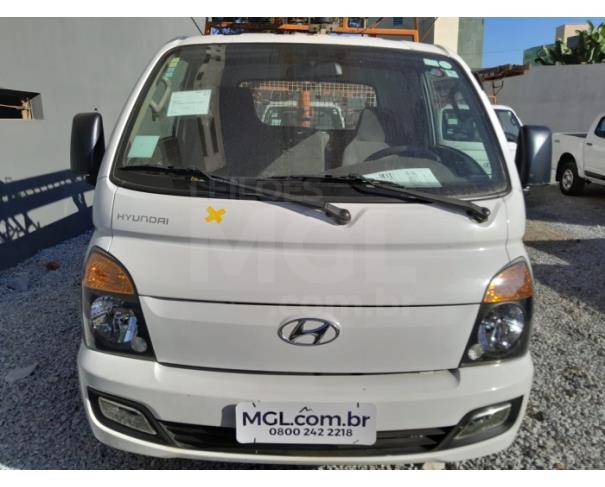 Foto de ITAÚNA/MG - Hyundai HR TCI 2017/2018 - PA4982