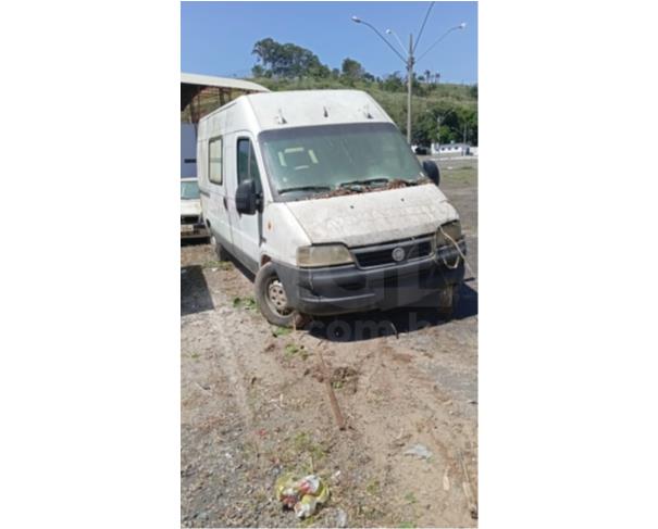 Foto de VISCONDE DO RIO BRANCO/MG- Fiat/Ducato MX BOATA Ambulância