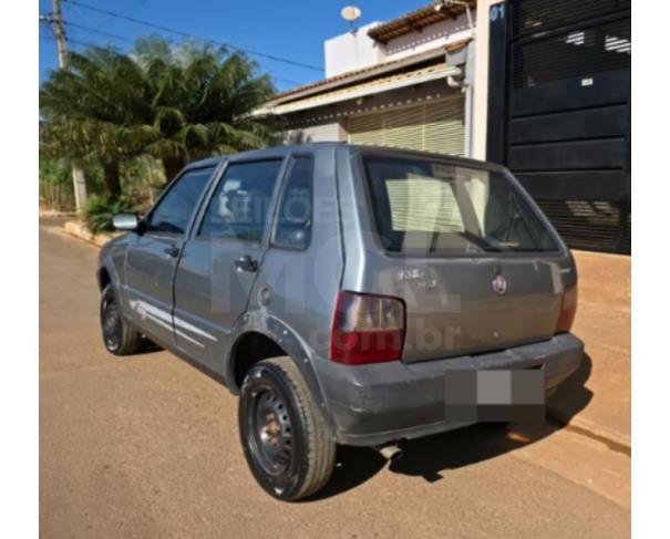 Foto de ABAETÉ/MG - FIAT/UNO MILLE WAY ECON - ANO: 2009/2010 - SC1172
