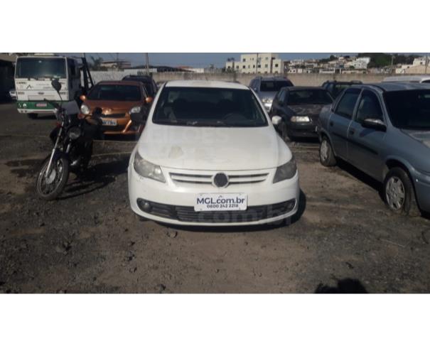 Foto de ITAÚNA/MG - CARRO - VW - VOLKSWAGEN / VOYAGE 1.0 2011/2011 