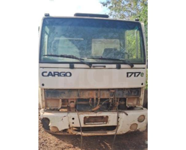 Foto de PORCIÚNCULA/RJ - Caminhão Ford Cargo 1717 E 2008/2008