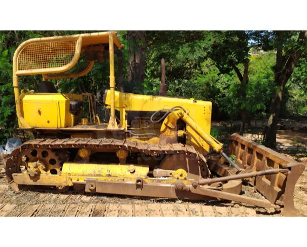 Foto de ALFENAS/MG- Trator de Esteira Fiatallis, modelo AD9-P71634