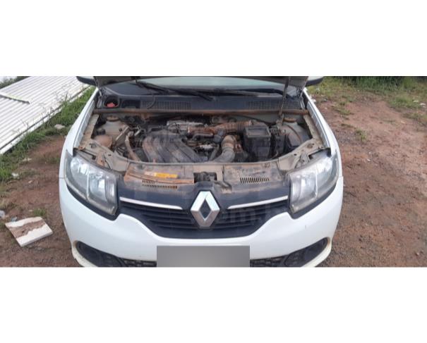 Foto de FERVEDOURO/MG - Renault Sandero Expression 1.6 SCE, 2019/2020 
