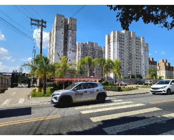 Foto de SÃO PAULO/SP — Apartamento com 2 quartos (F8555537389540)