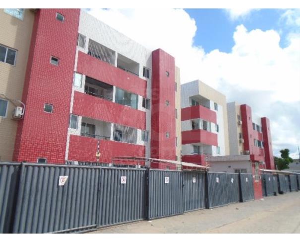 Foto de JOÃO PESSOA/PB — Apartamento com 3 quartos e 1 vaga na garagem no bairro Cidade dos Colibris.