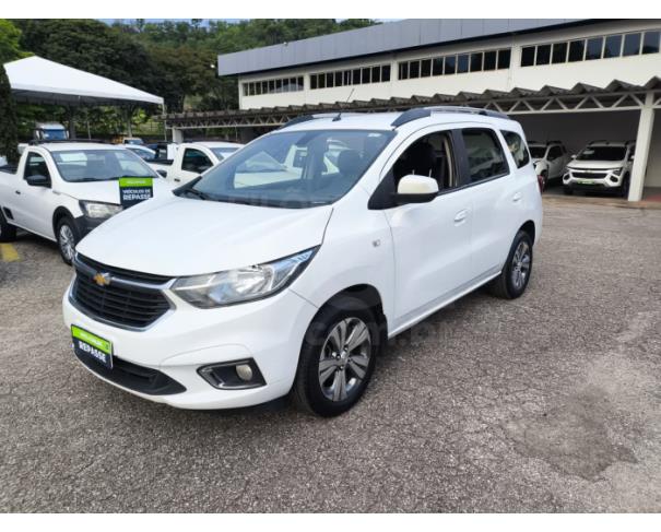 Foto de ITAÚNA/MG- CHEVROLET SPIN PREMIER 1.8 8V ECONO.FLEX 5P AUT. 2022/2023- PA13545
