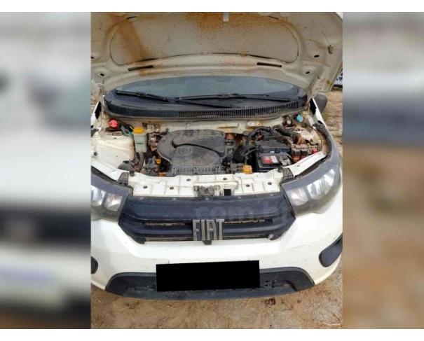 Foto de SÃO GERALDO DO BAIXIO/MG - Fiat Mobi Like, 2021/2022, FLEX 