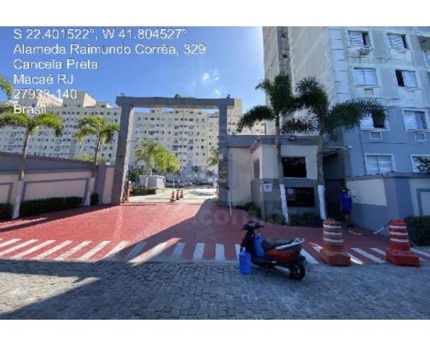 Foto de MACAÉ/RJ — Apartamento com 2 quartos e 1 vaga na garagem no bairro Glória