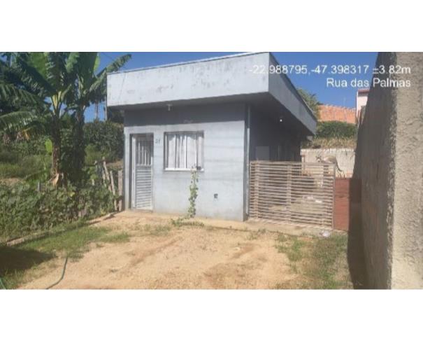 Capivari/sp — casa com 2 quartos e 2 vagas na garagem (8444423881036) casas em leilão | mgl leilões