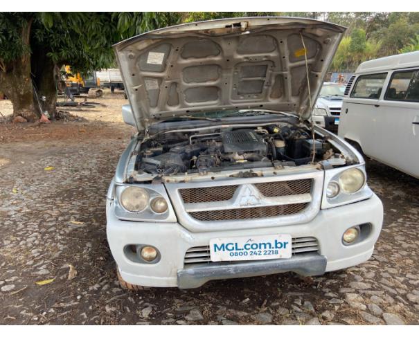 Foto de ITAÚNA/MG - MMC/PAJERO SP4X4 HPE G ANO 2005/2005 - CX269