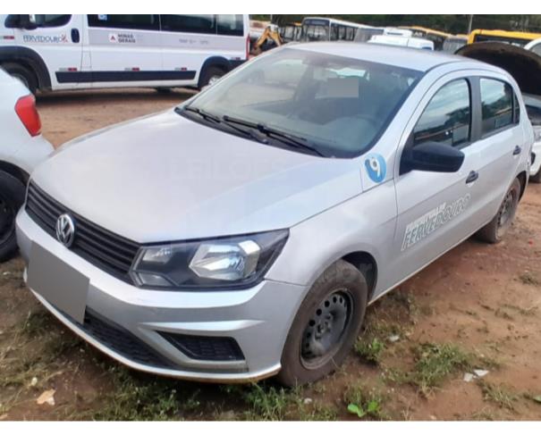 Foto de FERVEDOURO/MG - VW Gol 1.0L MC4, 2021/2022
