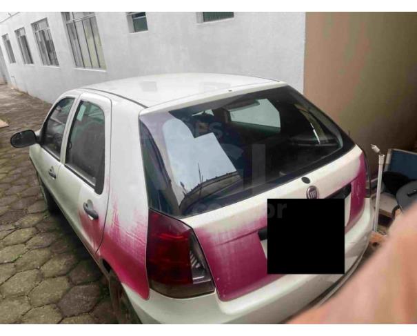 Foto de SANTA RITA DE JACUTINGA/MG - Fiat/ Pálio Fire, 2016/2016, FLEX 