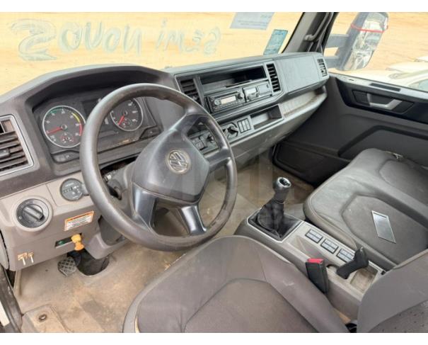 Foto de BELO HORIZONTE/MG - CAMINHÃO - VW 11.180 DRC 4X2 - ANO: 2022 - PA 