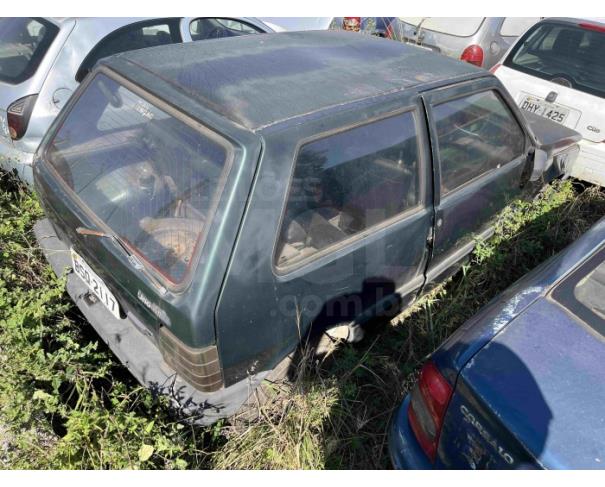 Foto de CAPIVARI/SP - VEÍCULO CONSERVADO - FIAT/UNO ELECTRONIC - 1993/1994