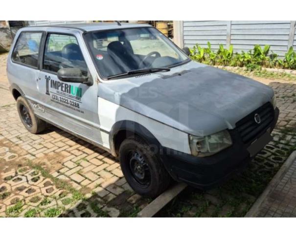 Foto de CARATINGA/MG - FIAT Uno Mille Way Econ - 2011/2012